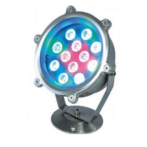 LED Underwater Fountain Lamp